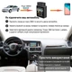 Автосканер диагностический OBD Advanced Bluetooth, OBD2 сканер для диагностики авто, ELM327 с индикацией, v1.5 - изображение 6