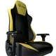 Крісло для геймерів LORGAR Base 311 Black Yellow (LRG-CHR311BY) - изображение 5