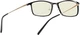 Компьютерные очки Xiaomi Mi Computer Glasses Black (HMJ01TS / DMU4060GL / DMU4047TY) [68198] - изображение 5