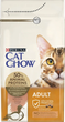 Сухий корм для дорослих котів Purina Cat Chow Adult з качкою 1.5 кг - зображення 1