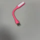Лампа светодиодная USB гибкая 17х1,8х0,9 см A-Plus 4B1-05G1-02/405/8092 розовая - изображение 2