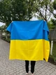 Прапор України габардин 90х135 - зображення 6