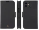 Чохол-книжка для смартфона Dbramante1928 New York для Apple iPhone 11 / Xr Night Black (NY11PBBL5562) - зображення 10