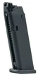 Пистолет страйкбольный Umarex Glock 19 Gen 5 Blowback Gas кал. 6 мм. Black 2.6553 - изображение 2