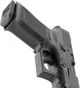 Пистолет страйкбольный Umarex Glock 19 Gen 5 Blowback Gas кал. 6 мм. Black 2.6553 - изображение 4