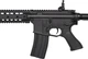 Страйкбольна гвинтівка CYMA SR16, AEG 6 мм Aluminum - зображення 4