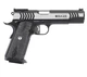 Пневматический пистолет Umarex SR1911 Competition blowback калибр 4,5мм 5.8407 - изображение 6