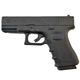 Пневматический пистолет Umarex GLOCK 19, 4.5 мм, шарики ВВ - изображение 1
