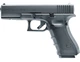 Пистолет пневматический Umarex GLOCK 17 Gen 4 BlowBack 4.5 мм - изображение 2