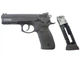 Пистолет пневматический ASG CZ SP-01 Shadow. Корпус - металл/пластик - изображение 2