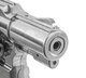 Револьвер пневматический Borner 733 Silver BB калибр 4.5 мм - изображение 5