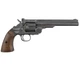 Револьвер пневматический Borner Schofield Worn BB 4.5 мм (состаренный вид) - изображение 2