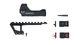 Пистолет пневматический Umarex Race Gun Set 4.5 мм, 125 м/с 5.8161-1 - изображение 3