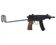 Пистолет-пулемет страйкбольный ASG CZ Scorpion Vz61 6 мм - изображение 1