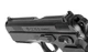 Страйкбольний пістолет ASG CZ 75D Compact Gas 6 мм (Green Gas ) - зображення 3