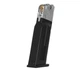 Пистолет пневматический ASG ISSC M22 4,5 мм BB, Non blow back black - изображение 3