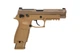Пистолет пневматический Sig Sauer P320-M17 Blowback кал.177 - изображение 2