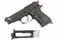 Пистолет пневматический Beretta M84 FS полностью металический с блоубэком 5.8181 - изображение 4