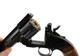Револьвер пневматический ASG Schofield 6" Pellet, Корпус - металл - изображение 4