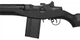 Страйкбольна гвинтівка CYMA M14, AEG 6 мм sport version black - зображення 4