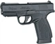 Пистолет пневматический ASG Bersa BP9CC Blowback, 4.5 мм - изображение 1