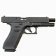 Пистолет пневматический Umarex GLOCK 17 Gen 5 BlowBack 4.5 мм 5.8369 - изображение 4