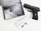 Пистолет пневматический BORNER W118 Heckler & Koch Blowback - изображение 4
