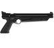 Пистолет пневматический Crosman Benjamin 1377 черный - изображение 6