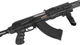 Страйкбольний AK47 Tactical CYMA AK47 Tactical, AEG 6 мм Plastic CM.028C - зображення 5