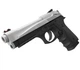 Пистолет пневматический CROSMAN Mako Blowback кал.4.5 мм (CM9B) - изображение 1