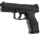 Страйкбольний пістолет Umarex Heckler & Koch VP9 кал. 6мм. 2.6422 - зображення 1