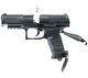 Пистолет пневматический WALTHER PPQ 5.8160 - изображение 3