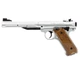 Пистолет пневматический Umarex Ruger Mark IV Stainless 4.5 мм 5.8413 - изображение 3