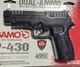 Пневматичний пістолет Gamo P-430 Semi-Automatic C02 Dual-Ammo p430 - зображення 2