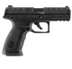 Пневматичний страйкбольний пістолет Umarex Beretta APX Blowback кал. 6мм. 2.6302 - зображення 1