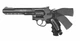Револьвер пневматический Gamo PR-776 - изображение 5
