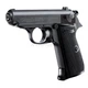 Пневматический пистолет WALTHER PPK/S 5.8315 - изображение 2