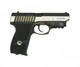 Пневматический пистолет Borner Panther 801 cal. 4.5 mm - изображение 2
