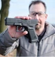 Пневматический пистолет Umarex GLOCK 19 Gen5 5.8461 (без Blowback) 4,5 мм ВВ - изображение 2