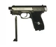 Пневматический пистолет Borner Panther 801 cal. 4.5 mm - изображение 5