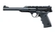 Пистолет пневматический Umarex Browning Buck Mark URX кал.4,5мм 95 м/с - изображение 1