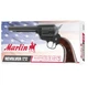 Пневматичний револьвер Umarex Marlin Revolver кал.4,5мм 5.8444 - зображення 4
