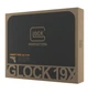 Страйкбольный пистолет Umarex Glock 19X кал. 6мм. CO2 2.6435 - изображение 2