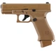 Страйкбольный пистолет Umarex Glock 19X кал. 6мм. CO2 2.6435 - изображение 4