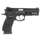 Пистолет пневматический ASG CZ SP-01 Shadow Blowback BB - изображение 2