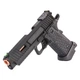 Пистолет пневматический ASG STI Combat Master Airgun BB Черный - изображение 2