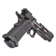 Пистолет пневматический ASG STI Combat Master Airgun BB Черный - изображение 4