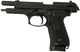 Пистолет пневматический ASG X9 Classic Blowback BB кал. 4.5 мм - изображение 4
