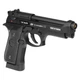 Пистолет пневматический ASG X9 Classic Blowback CO2 BB - изображение 5