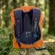 Чехол для рюкзака 35л PackProof накидка на рюкзак Оранжевый - изображение 5